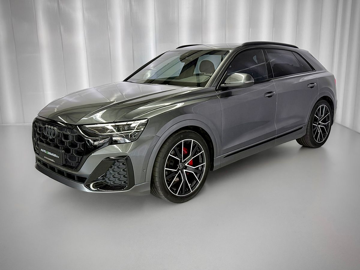 Audi Q8 50 TDI QUATTRO S-LINE, WEBASTO