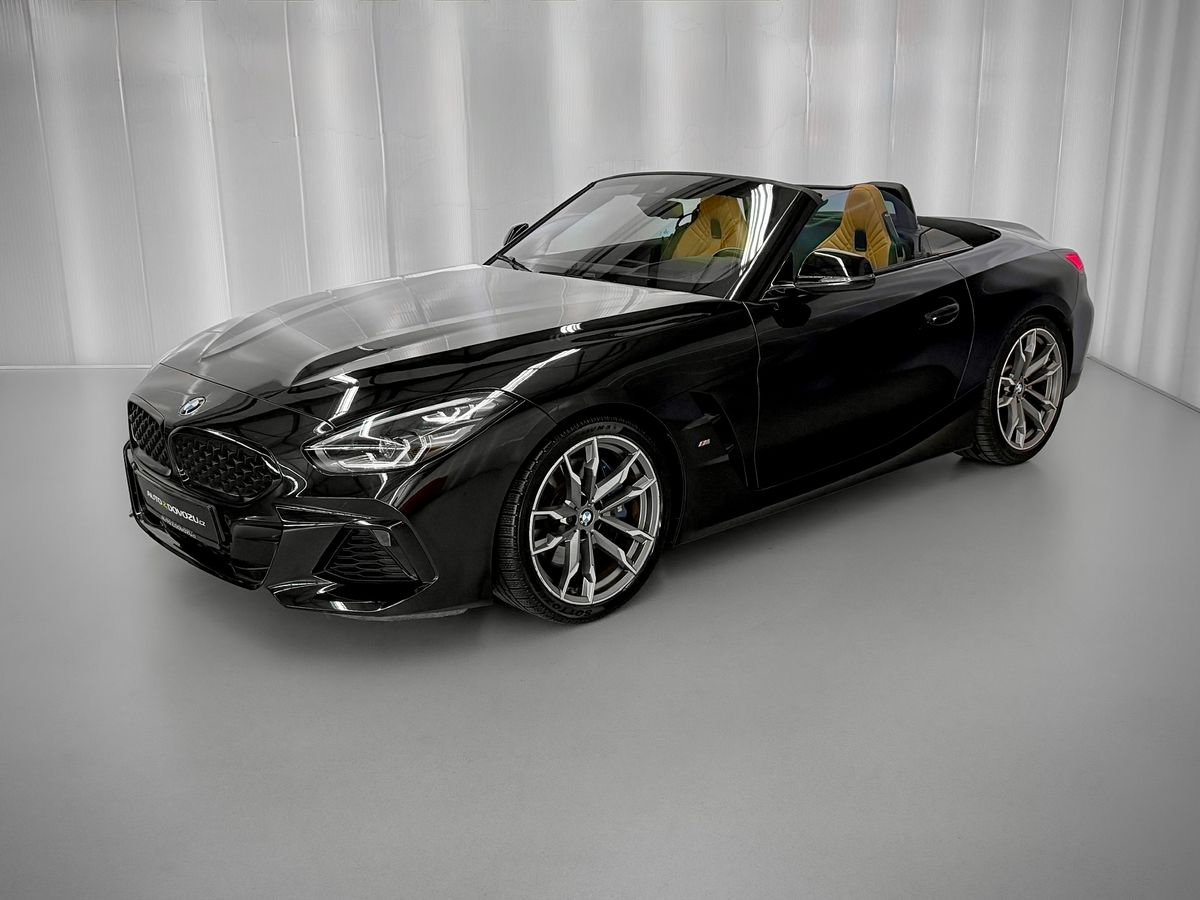 BMW Z4 M40i CABRIO, LED, KEYLESS, ASS