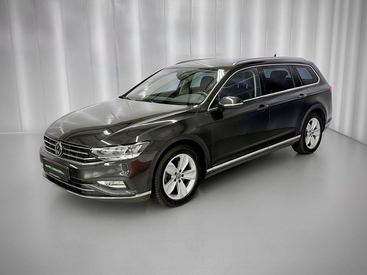 Volkswagen Passat 2.0TDI 147KW DSG 4MOTION ELEGA
