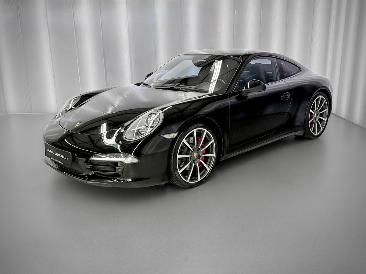 Porsche 911 CARRERA 4S 991.1 PDK, SPORT CH