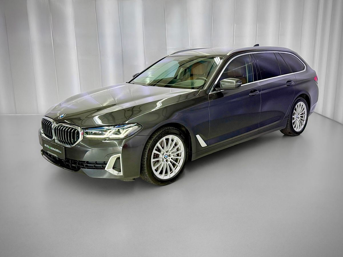 BMW Řada 5 540i xDrive LUXURY LINE, PANOR