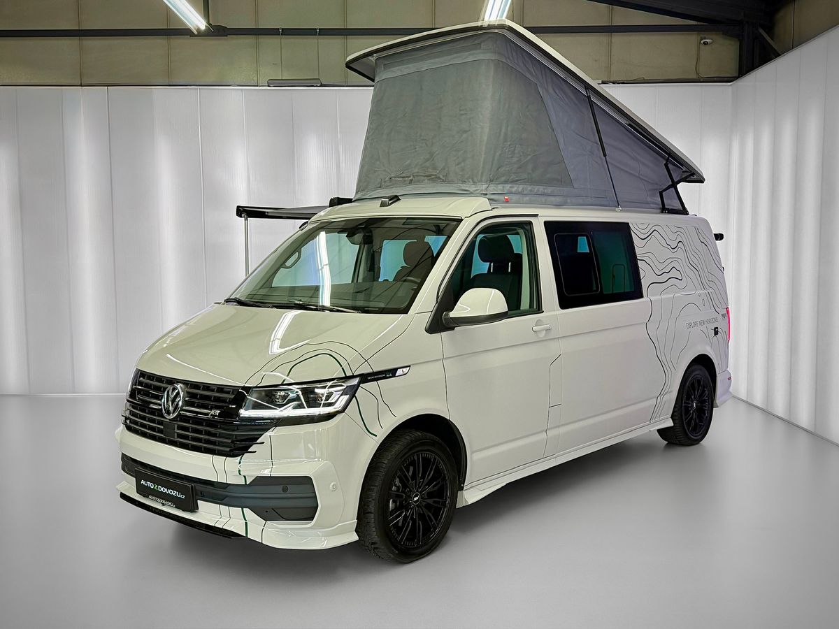 Volkswagen California 2.0 TDI DSG ABT XNH CAMPER, VI