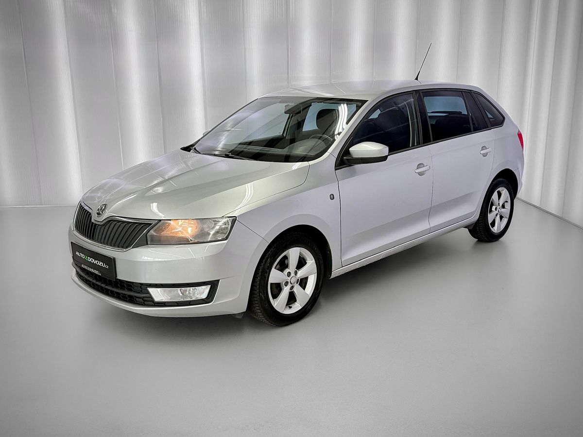 Škoda Rapid 1.2 TSI SPACEBACK AMBITION FRE