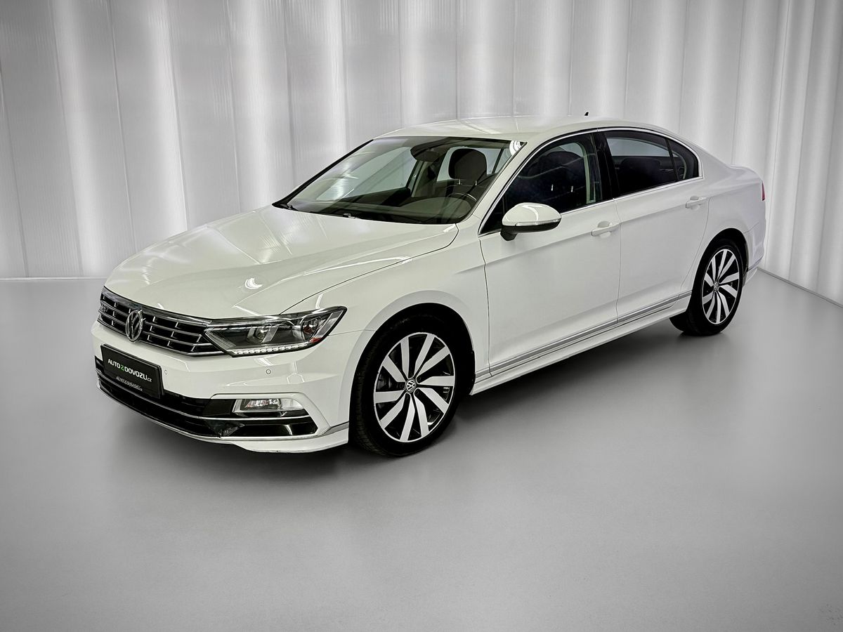 Volkswagen Passat 2.0TSI 200KW DSG 4MOTION R-LIN