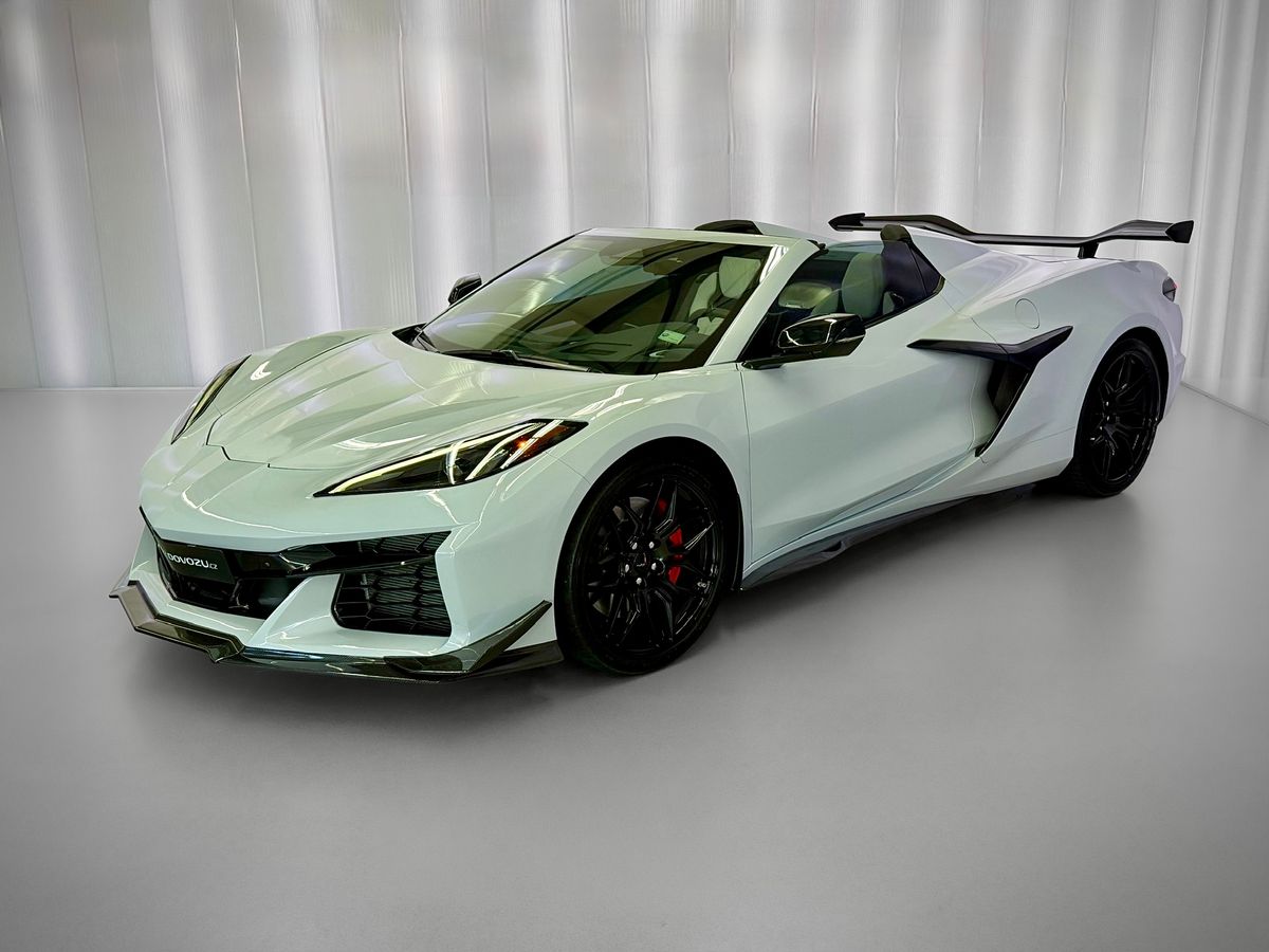 Chevrolet Corvette 5.5 V8 LT6 C8 Z06 CONVERTIBLE