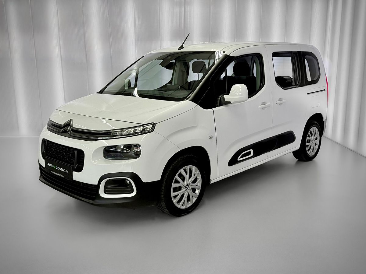 Citroën Berlingo 1.5 HDI 96KW A/T S&S FEEL, PDC