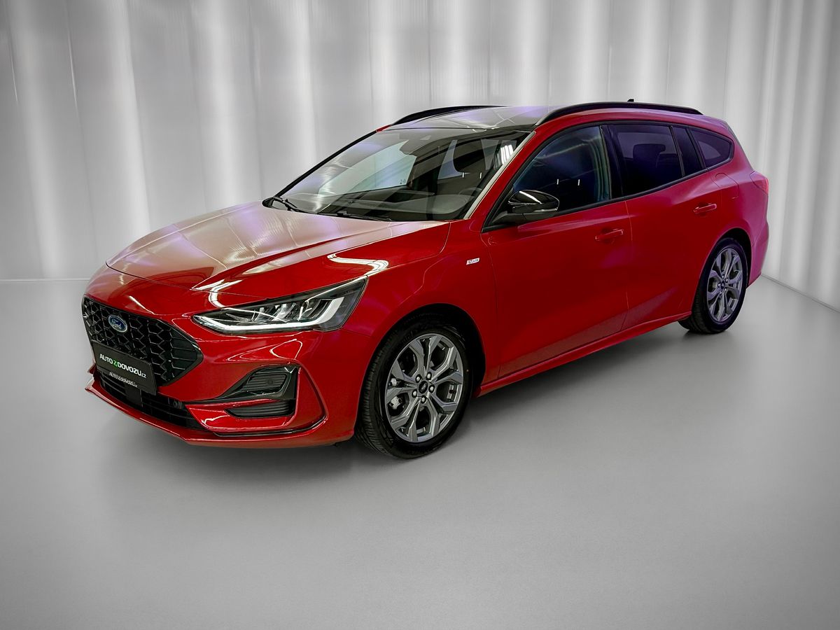 Ford Focus 1.0 ECOBOOST A/T ST-LINE X, AC