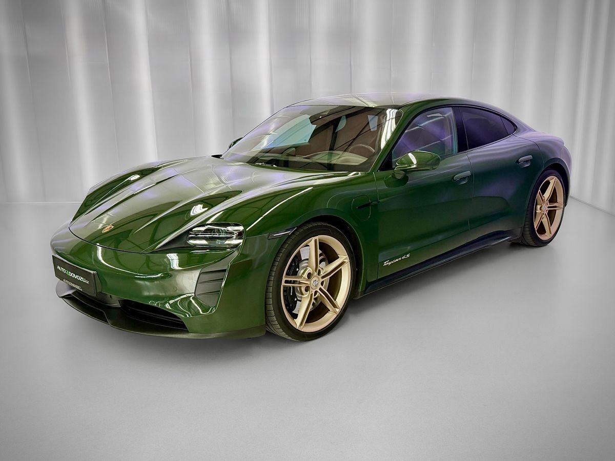 Porsche Taycan 4S PERFORMANCE PLUS, NIGHT VIS