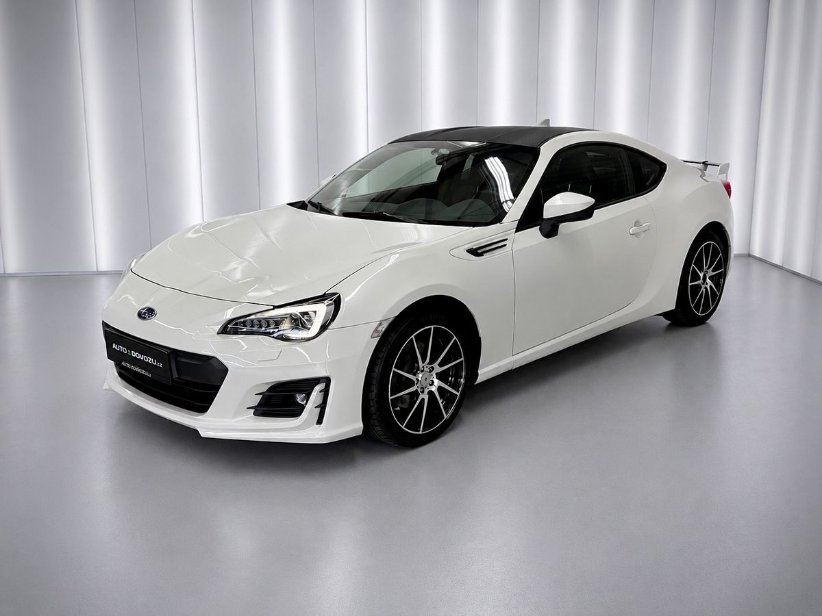 Subaru BRZ 2.0iR SPORT, KEYLESS, ALCANTAR