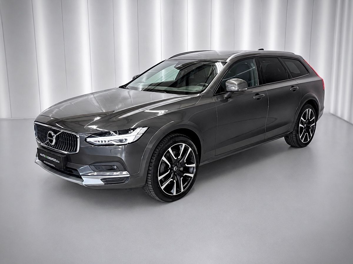 Volvo V90 B4 AWD ADVANCED, H&K, PANO, KE