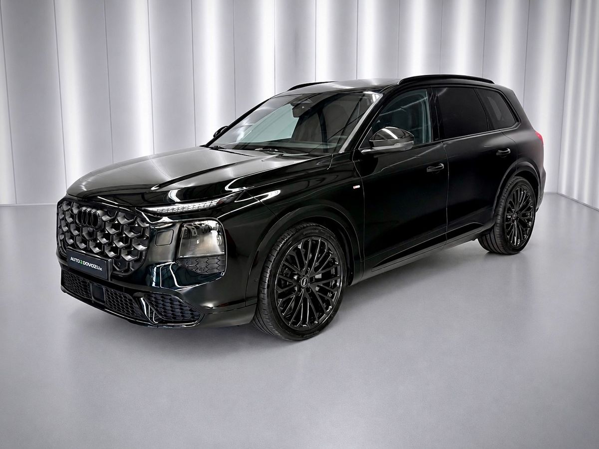 Audi Q7 TDI 220 kW QUATTRO S-LINE, WEB