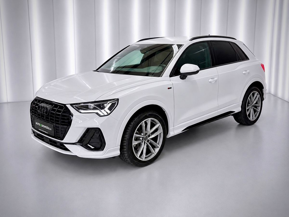Audi Q3 2.0 TDI 142KW QUATTRO S-TRONIC