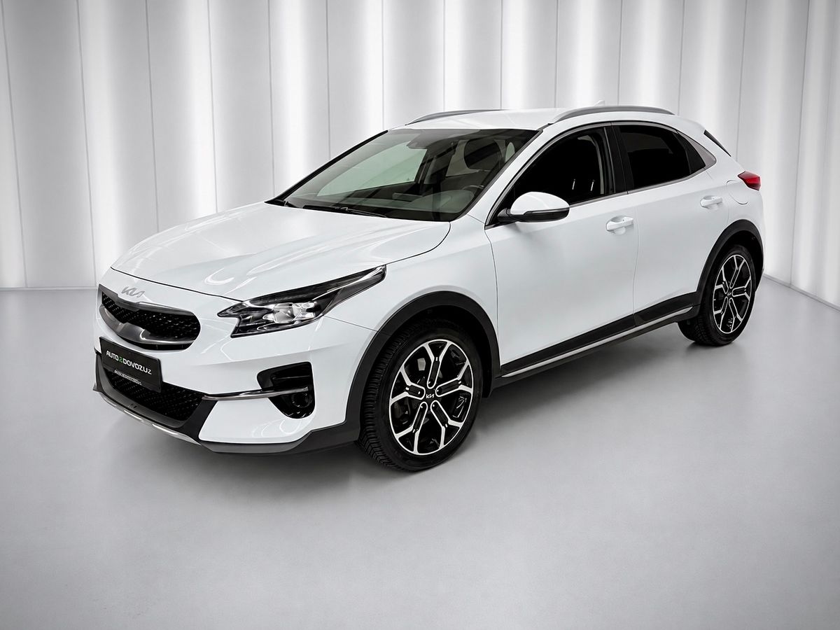 Kia Ceed CRDi 100KW 7DCT EXECUTIVE, LED