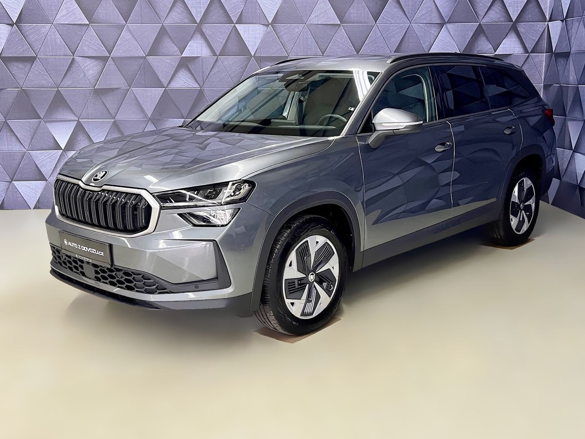 Škoda Kodiaq 2.0 TDI DSG SELECTION, ACC