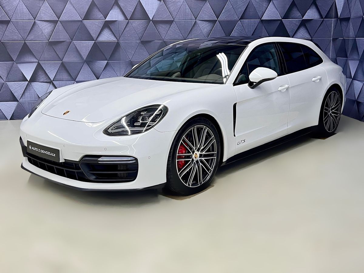 Porsche Panamera GTS 338KW SPORT TURISMO