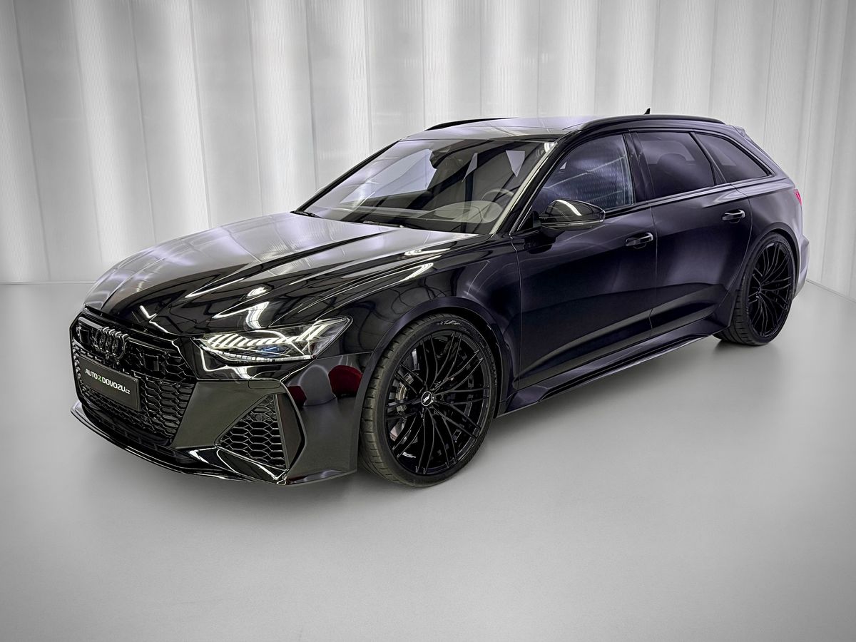 Audi RS 6 463 KW PERFORMANCE QUATTRO, AB