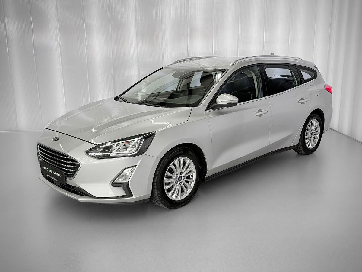 Ford Focus 1.5TDCi ECO BLUE A/T TITANIUM,
