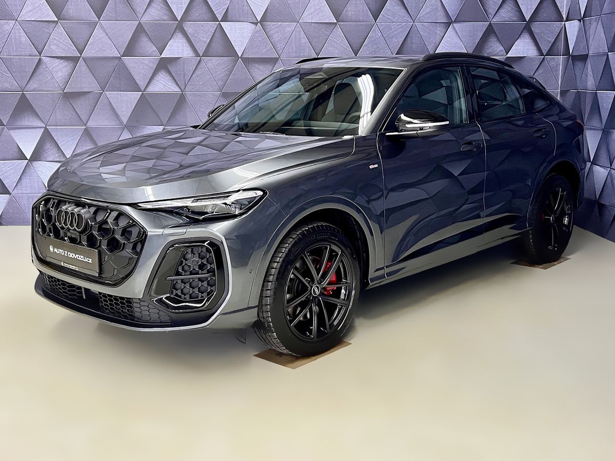 Audi Q5 TDI 150 KW QUATTRO, SPORTBACK