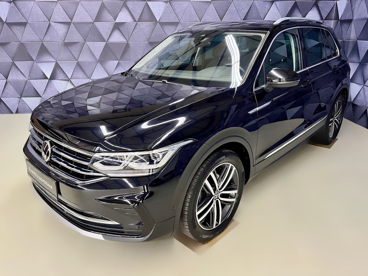 Volkswagen Tiguan 2.0 TDI DSG ELEGANCE IQ. LIGHT