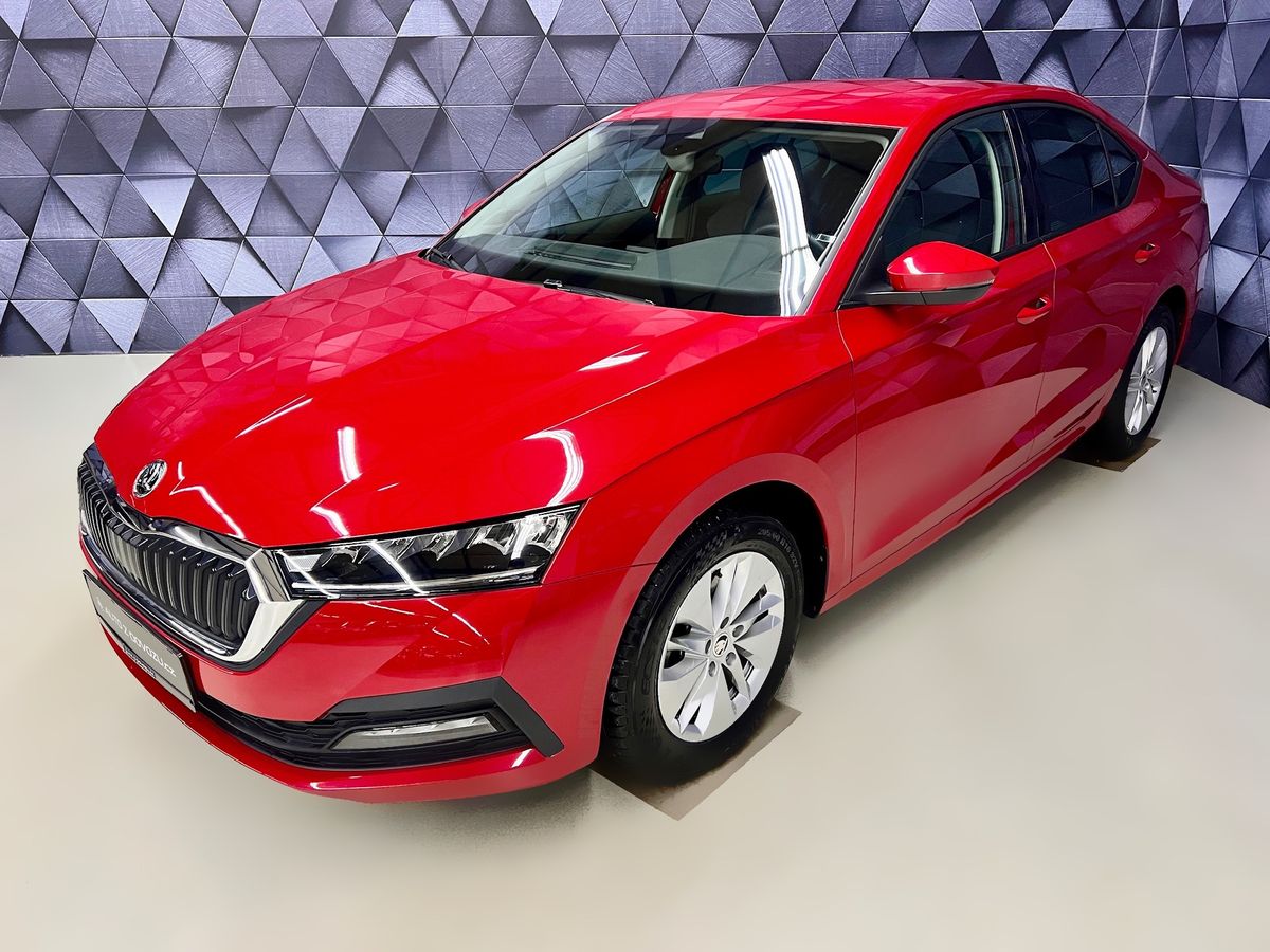 Škoda Octavia 1.5 TGI G-TEC DSG AMBITION +