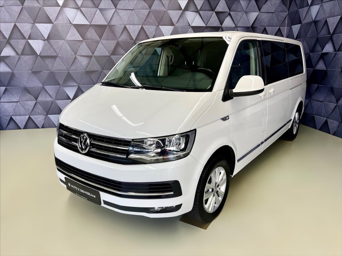 Volkswagen Caravelle 2.0 TDI DSG 4MOTION HIGHLINE