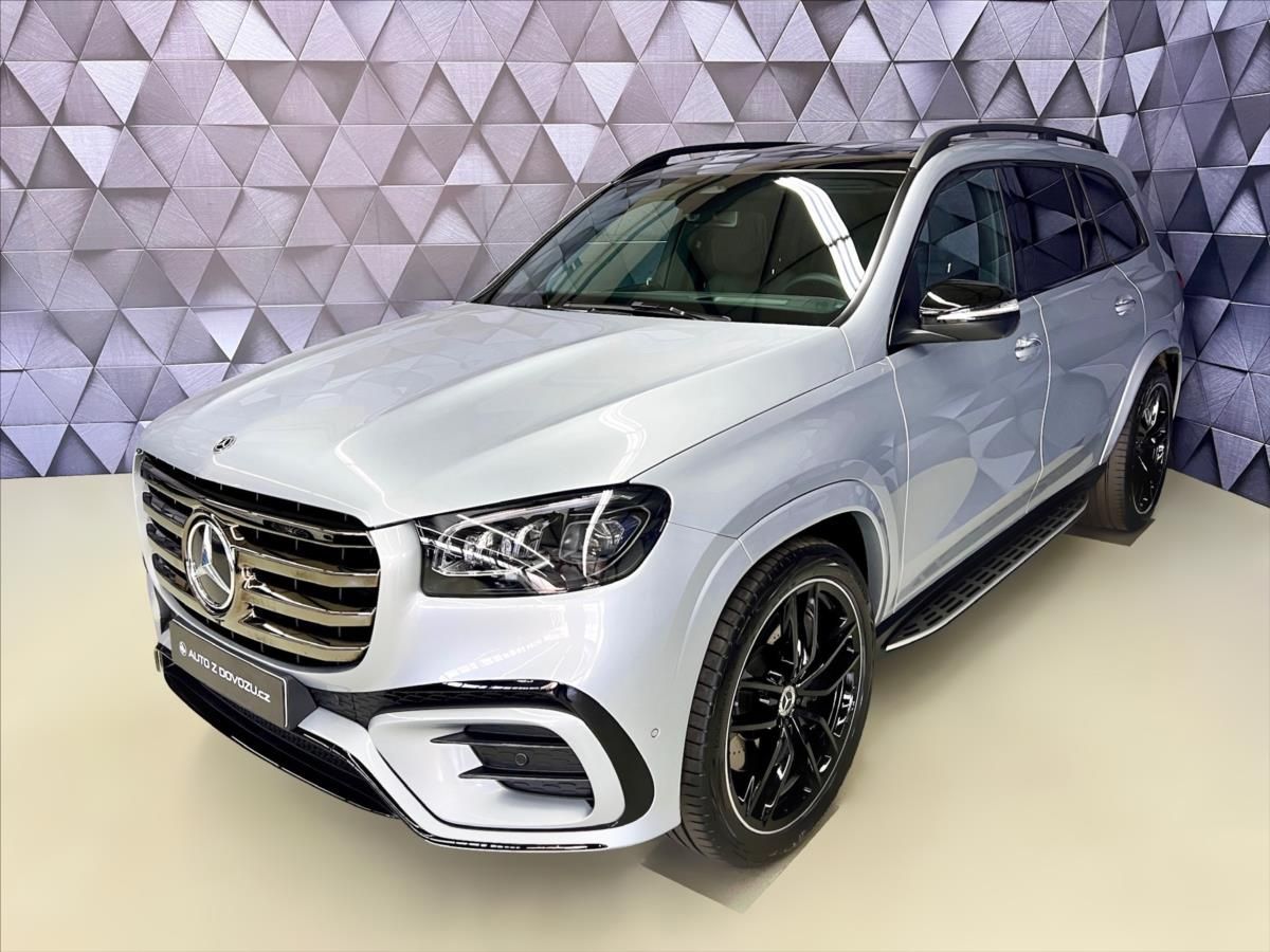 Mercedes-Benz GLS 450d 4MATIC AMG, WEBASTO