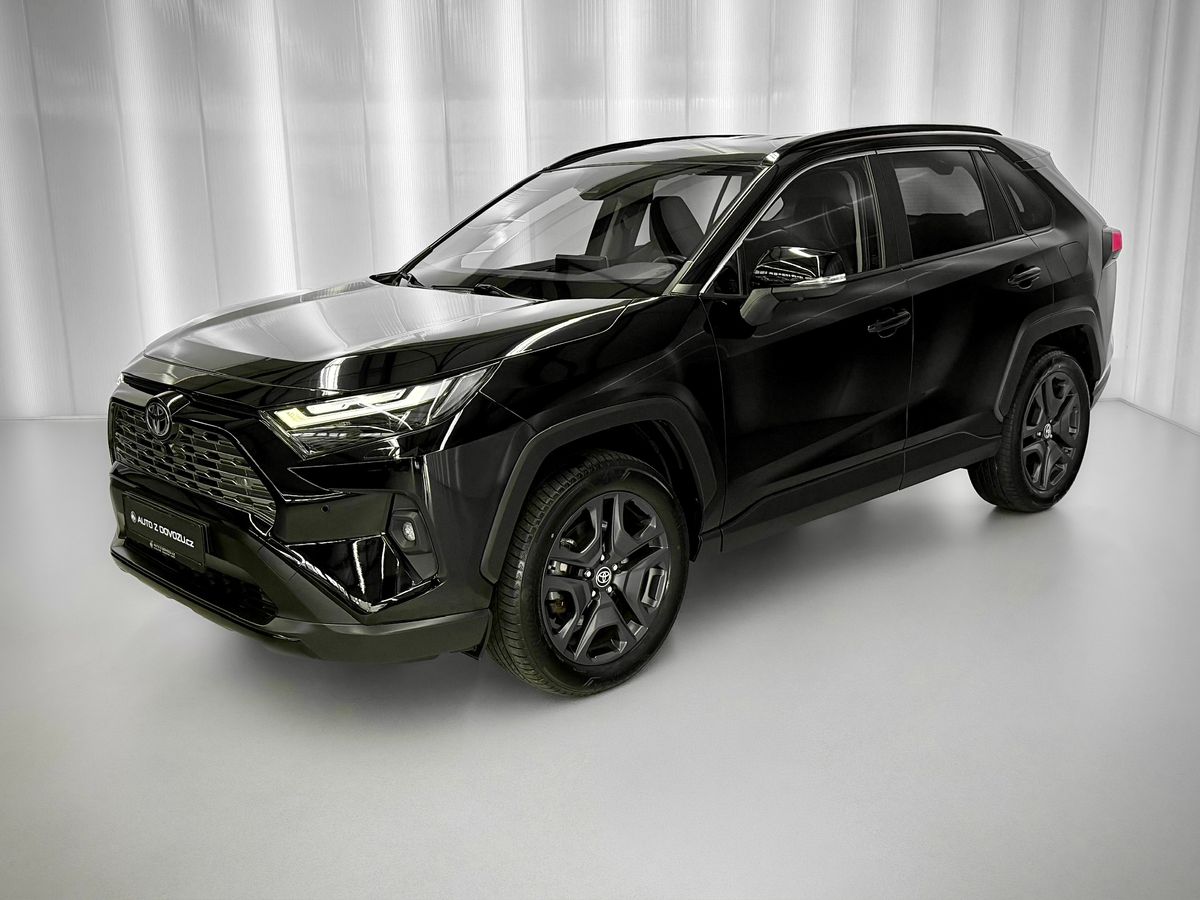 Toyota RAV4 2.5 HYBRID e-CVT 4WD EXECUTIVE