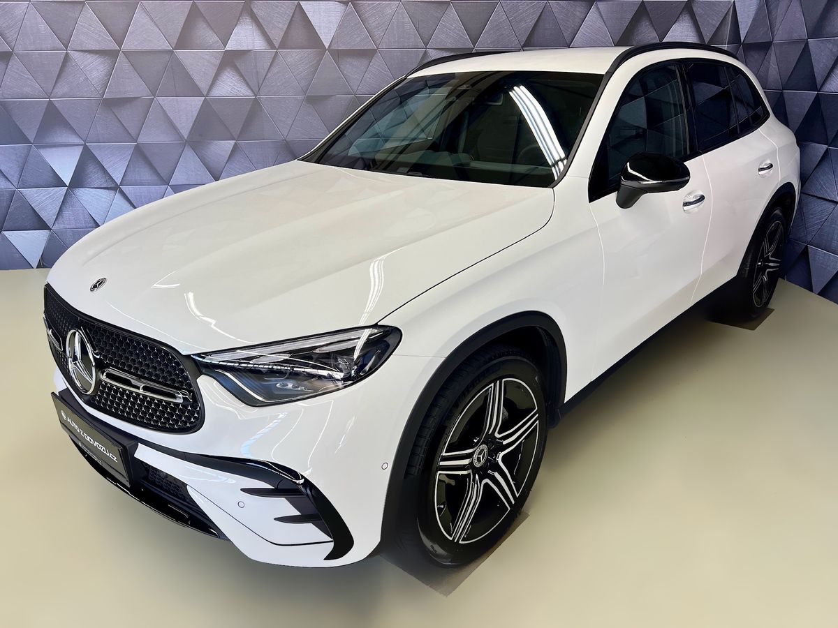 Mercedes-Benz GLC 220d 4MATIC AMG, BURMESTER