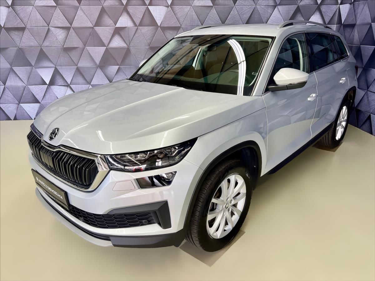 Škoda Kodiaq 2.0 TDI DSG 4X4 STYLE PLUS