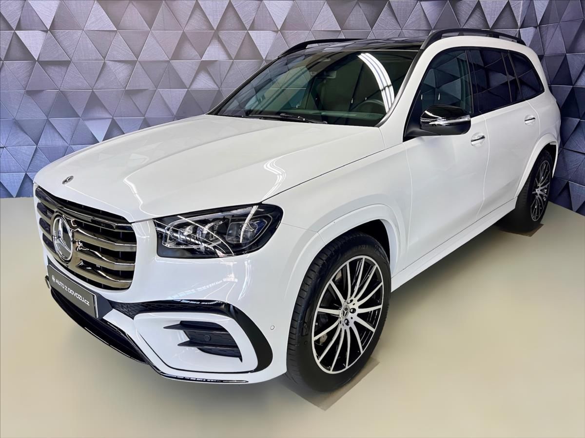 Mercedes-Benz GLS 450d 4MATIC AMG PREMIUM PLUS