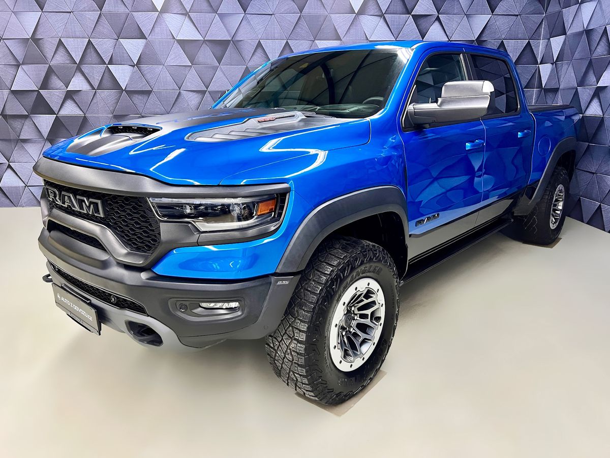 Dodge RAM 1500 TRX 6.2L HEMI V8 SUPERCHARGED