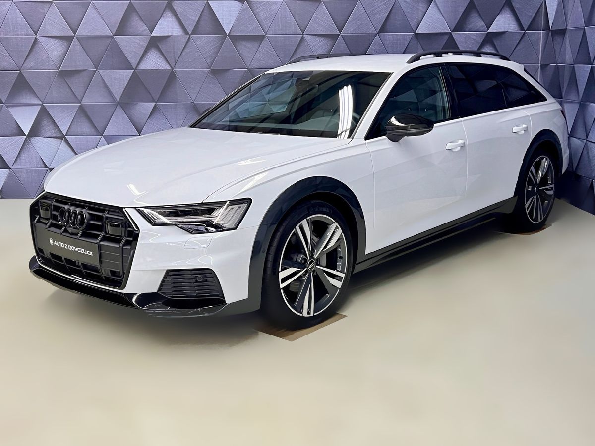 Audi A6 Allroad 50TDI QUATTRO, BANG&OLUFSEN