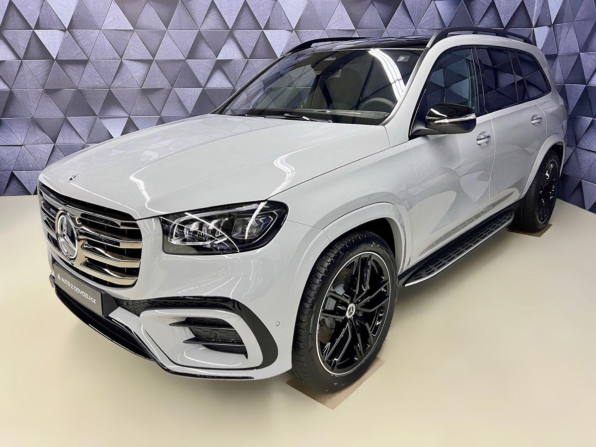 Mercedes-Benz GLS 450d 4M AMG OFFROAD PAKET