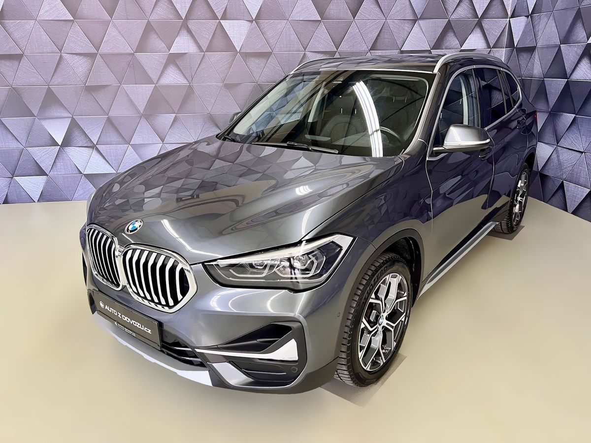 BMW X1 2.0d xDrive LUXURY, PANORAMA