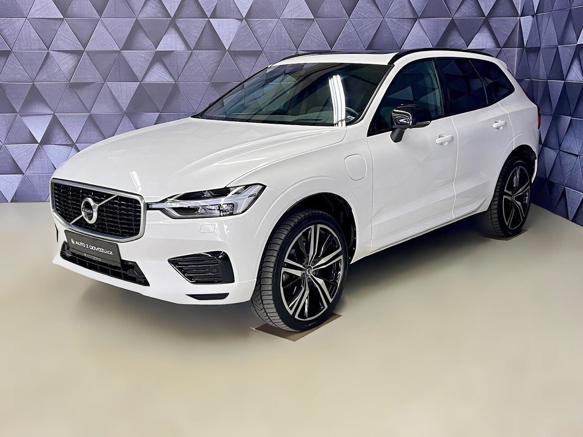 Volvo XC60 T8 AWD R-DESIGN, WEBASTO, PANO