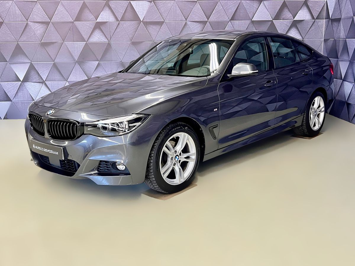 BMW Řada 3 320d GT xDrive M-SPORT