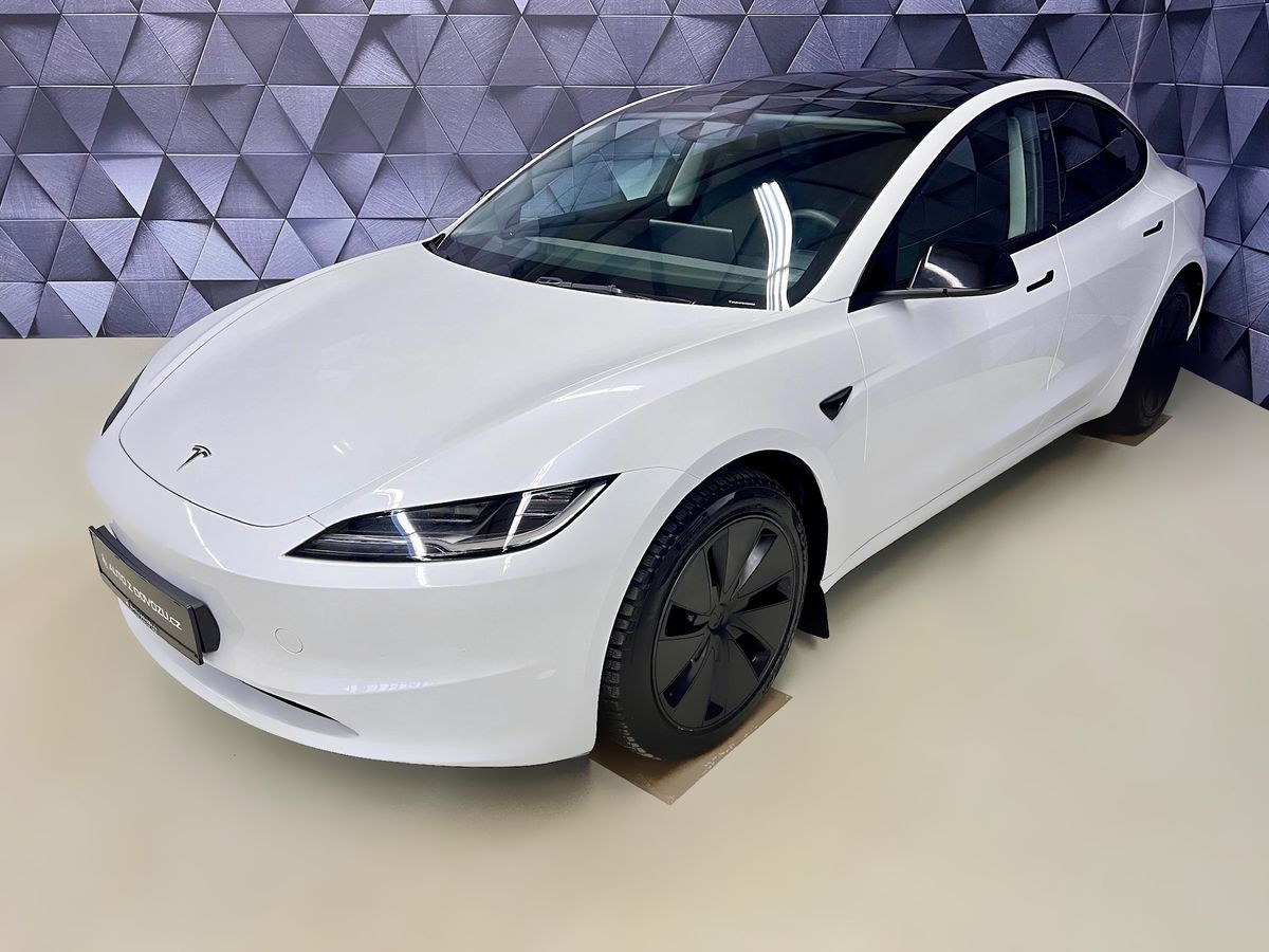 Tesla Model 3 LONG RANGE, DUAL MOTOR, TAŽNÉ