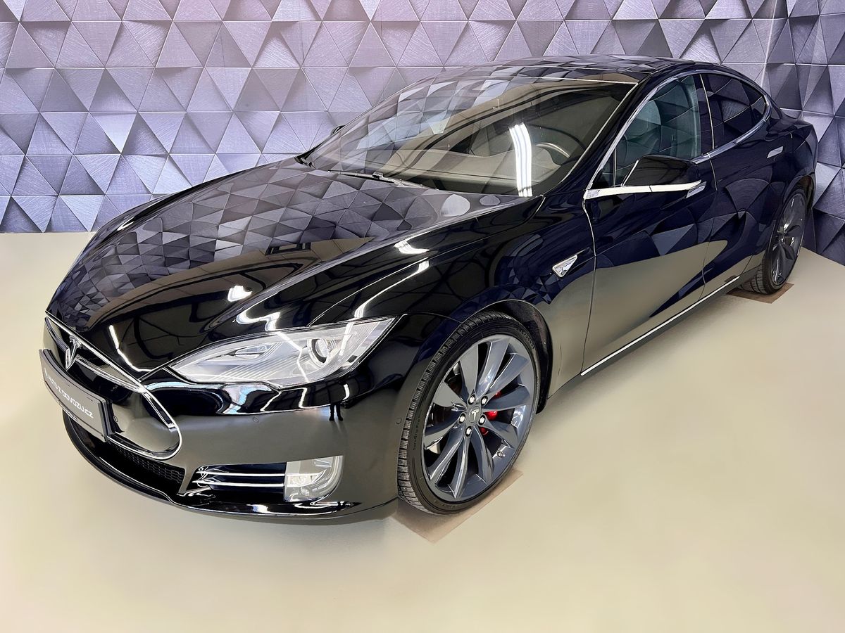 Tesla Model S P85D 515 KW PERFORMANCE