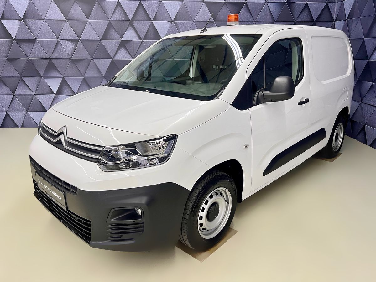 Citroën Berlingo 1.5HDi 100 L1 PLUS, KLIMA, PDC