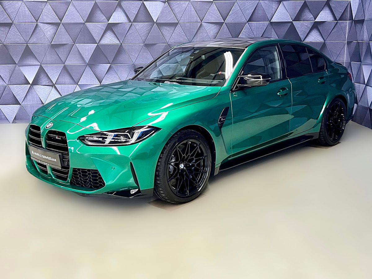BMW M3 390KW xDrive COMPETITION, H&K,
