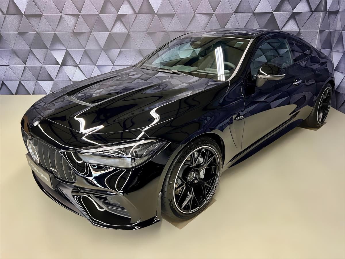 Mercedes-Benz CLE 53 AMG 4M+, WEBASTO, AMG RIDE