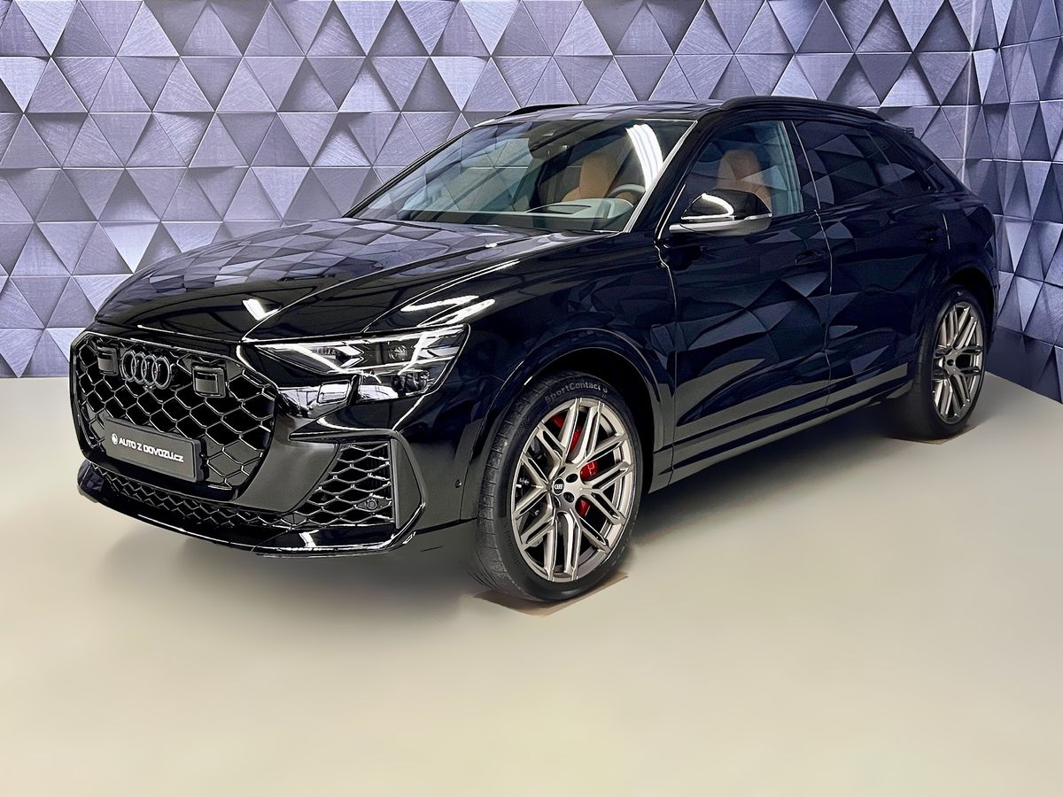 Audi RS Q8 QUATTRO, PERFORMANCE,B&O, PANO