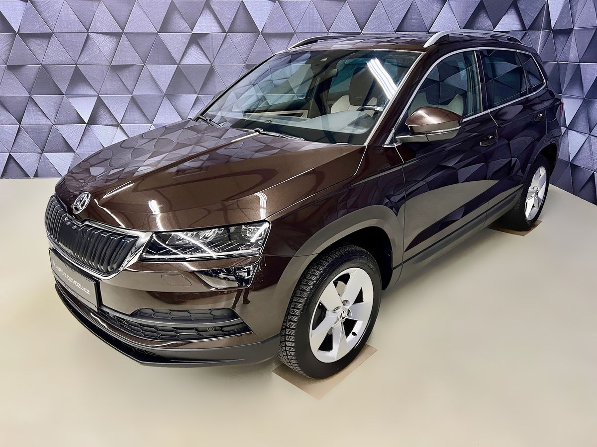 Škoda Karoq 1.0TSI DSG STYLE, NAVIGACE