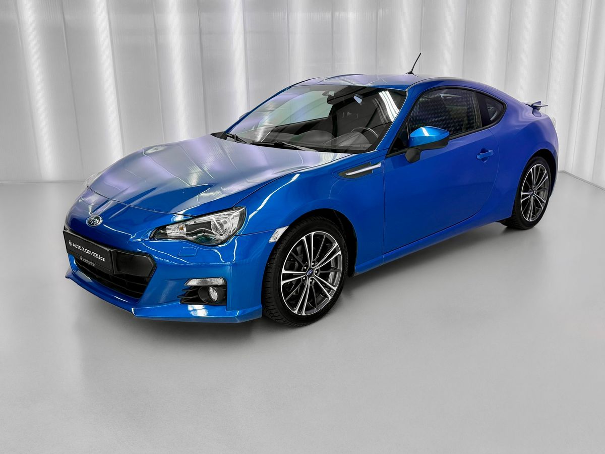 Subaru BRZ 2.0 147 KW LIMITED, ALPINE, KE