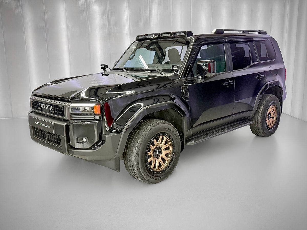 Toyota Land Cruiser 2.8L D-4D AWD J250 PRADO, PANO