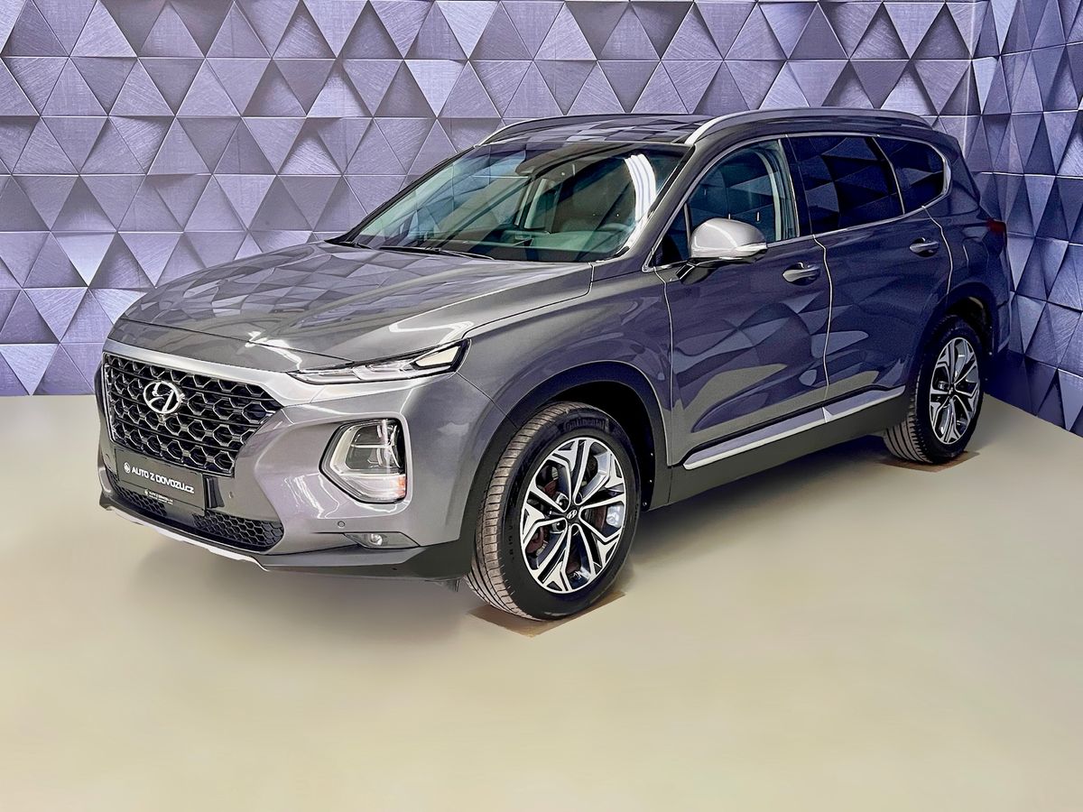 Hyundai Santa Fe 2.2 CRDi 4WD PREMIUM LUXURY