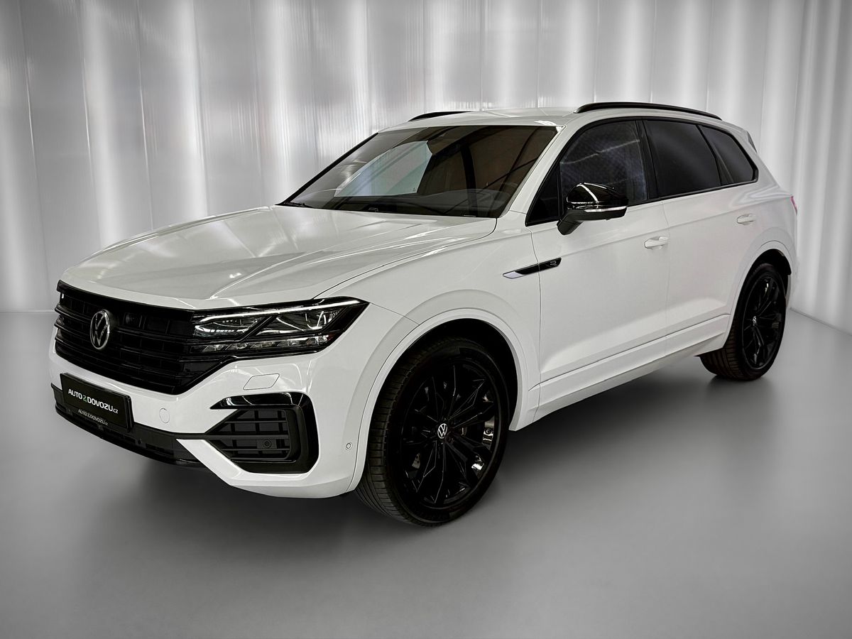 Volkswagen Touareg 3.0TDI 210KW 4MOTION R-LINE, V