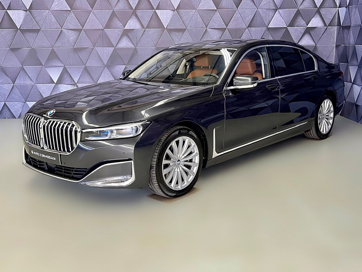BMW Řada 7 d xDrive LONG, EXECUTIVE LOUNG
