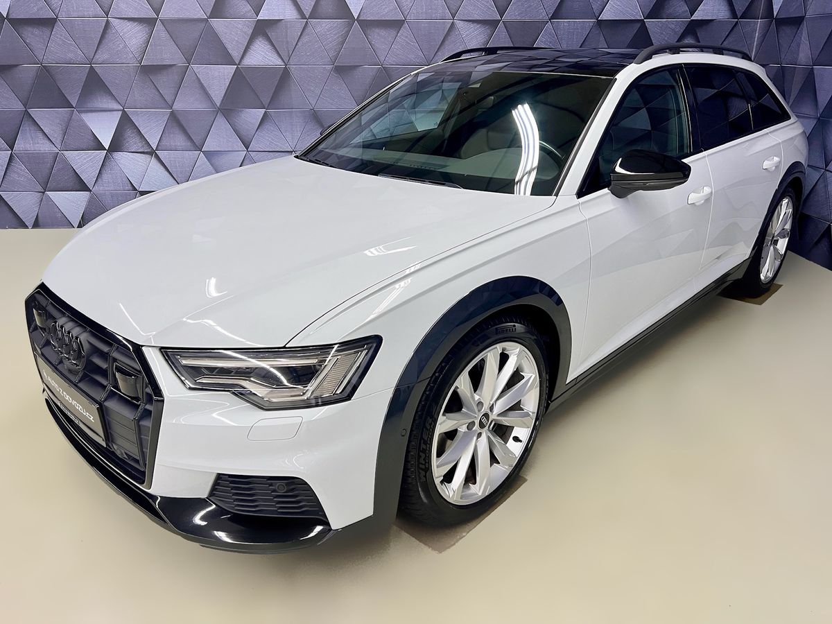 Audi A6 Allroad 3.0TDI QUATTRO, PANORAMA, B&O