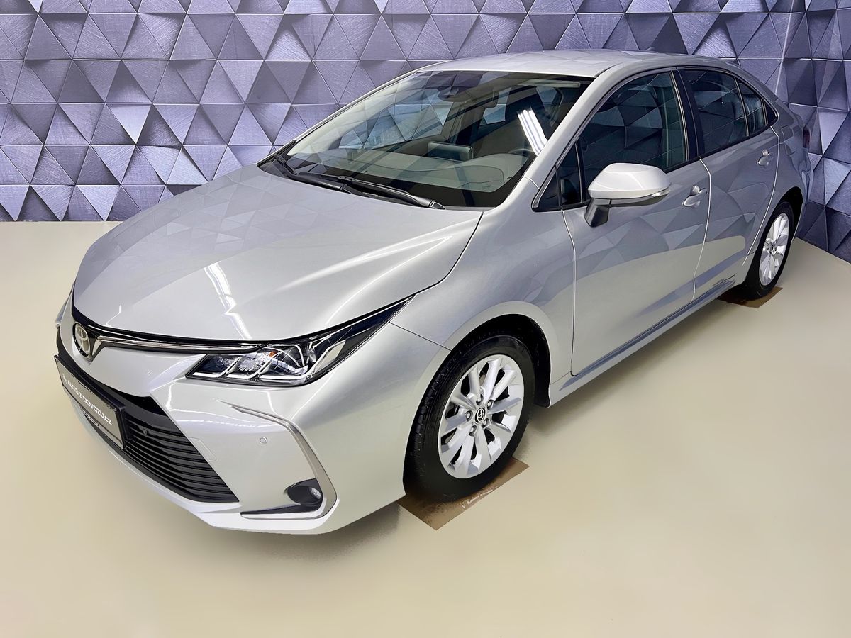 Toyota Corolla 1.5 e-CVT COMFORT, ACC, KAMERA